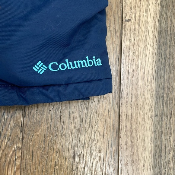 Columbia Omni Tech snowb ski bibs boy 4-5 - Picture 2 of 12